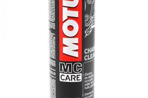 MOTUL 815816 Засіб для очистки мотоланцюгів C1 Chain Clean (400ml) (10298)