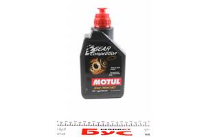 MOTUL 823501 Олива 75W140 Gear Competition (1л) (105779)