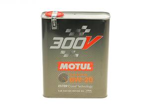 MOTUL 826202 Олива 0W20 300V Power (2L)