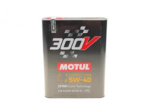 MOTUL 826602 Олива 5W40 300V Competition (2L) (110817)