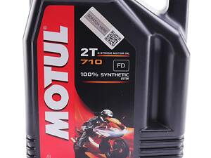 MOTUL 837341 Олива 710 2T (4L) (104035)