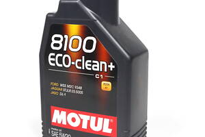 MOTUL 842511 Олива 5W30 ECO-clean+ 8100 (1л) (Ford WSS M2C 934B) (101580)