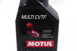 MOTUL 842911 Олива Multі CVTF (1L) (варіатор) (105785)