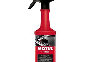 MOTUL 850153 Средство для мытья стекла и других стеклянных поверхностей CAR CARE Glass Clean (500ml)