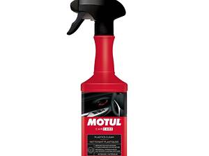 MOTUL 850156 Засіб для чистки пластика (приборної панелі) CAR CARE Plastics Clean (500мл)