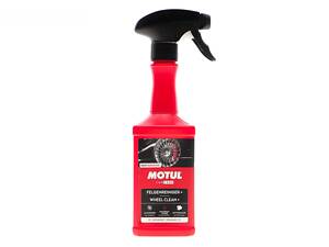 MOTUL 850193 Средство для очистки дисков Wheel Clean+ (500ml) 111728