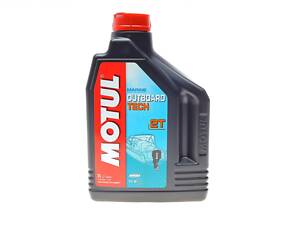 MOTUL 851721 Олива Outboard Tech 2T (2L) (101726)