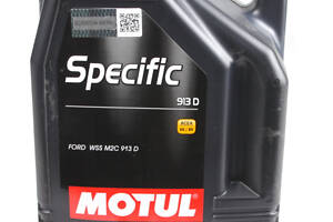 MOTUL 856351 Олива 5W30 Specific (5L) (Ford WSS M2C 913D) (104560)