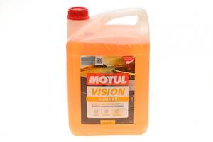 MOTUL 992706 Омивач скла літо (5л) Vision Summer Remover від комах 5л/107789