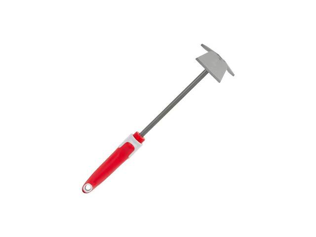 Мотыжка комбинированая Intertool - 335 мм - Фото 3