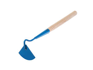 Мотижка напівкругла з ручкою 45 см