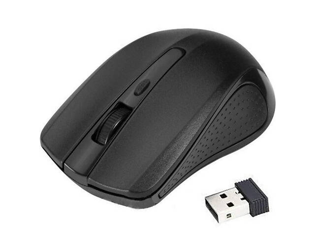 Mouse G-211 Wireless Бездротова мишка - Фото 4