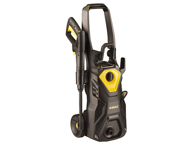 Мойка высокого давления 1800Вт макс. 135бар 5.2л/мин шланг 5.5м SIGMA (5342241) - Фото 1
