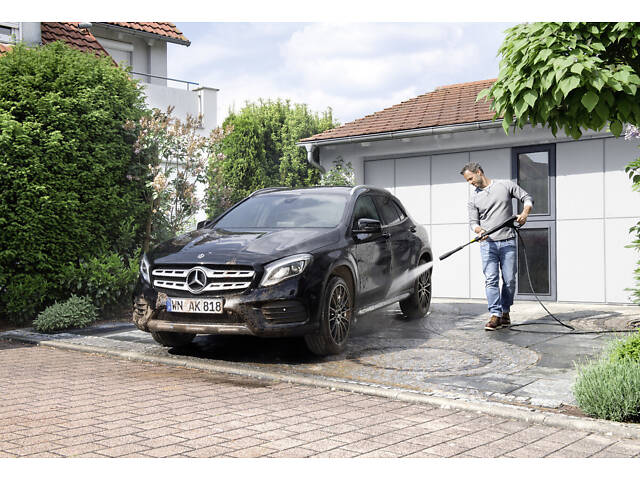 Мойка высокого давления Karcher K5 Compact 1.630-750.0 - Фото 3