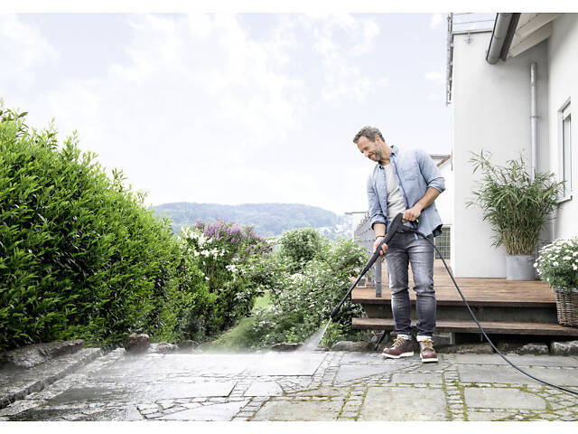 Мойка высокого давления Karcher K5 Compact 1.630-750.0 - Фото 4