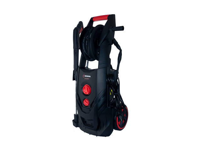 Мийка високого тиску Intertool 7.8 л/хв x 130-160 бар Storm (WT-1509) - Фото 4