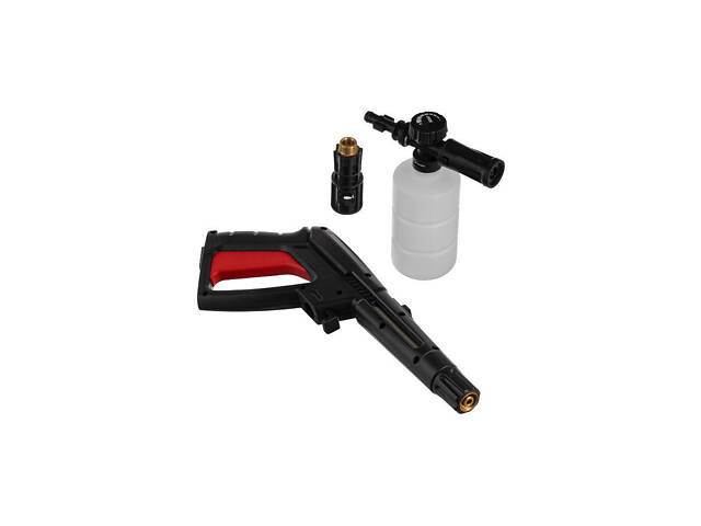 Мийка високого тиску Intertool 7.8 л/хв x 130-160 бар Storm (WT-1509) - Фото 7