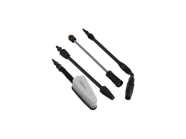 Мийка високого тиску Intertool 7.8 л/хв x 130-160 бар Storm (WT-1509) - Фото 8