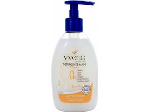 Миючий засіб для рук 300мл Vivena Detergente Mani Neutro 8002295081650