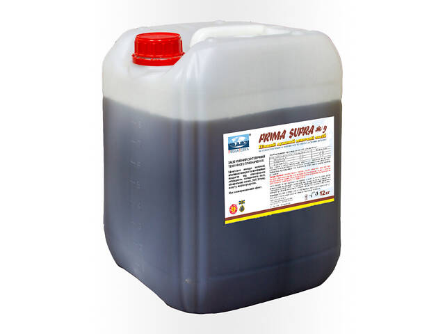 Моющее средство для удаления ГСМ загрязнений Supra жд (12 кг) - Фото 2