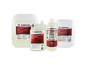 Моющее средство MK пена (5.5 кг) для послестроительного клининга