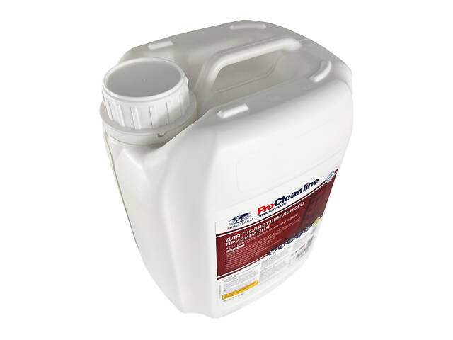 Моющее средство MK пена (5.5 кг) для послестроительного клининга - Фото 4