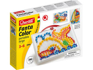 Мозаїка дитяча 280 шт Quercetti DD053115