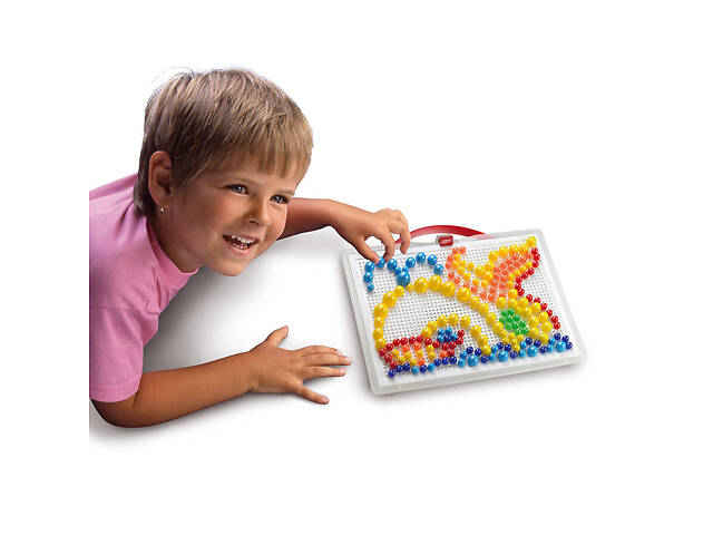 Мозаїка дитяча 280 шт Quercetti DD053115 - Фото 2