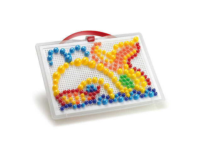 Мозаїка дитяча 280 шт Quercetti DD053115 - Фото 3