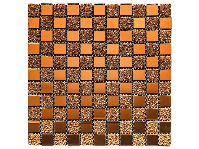 Мозаїка з декоративного скла 298х298х4,5мм SW-00002360 - Фото 1