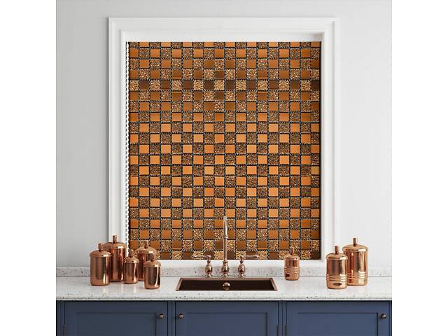 Мозаїка з декоративного скла 298х298х4,5мм SW-00002360 - Фото 5