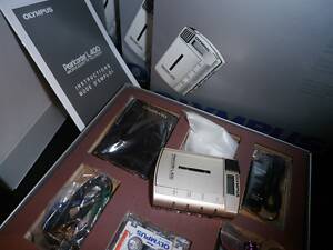 Новий диктофон Olympus Pearlcorder L400