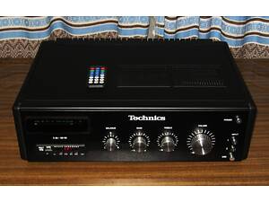 Усилитель TECHNICS (2x100 Wt)