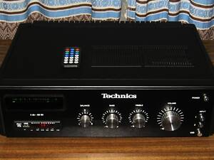 Підсилювач TECHNICS (2x100 Wt)