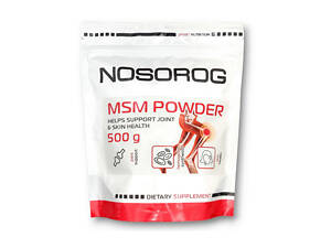 MSM Powder (500 g, unflavored)