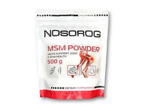 MSM Powder (500 g, unflavored)