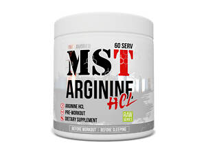 MST Arginine HCL (300 g, unflavored)