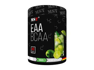 MST BCAA & EAA zero 40 порц. 520 g