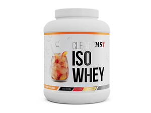 MST Clear Iso Whey (900 g)