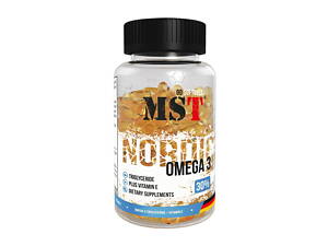 MST Omega 3 Nordic (90 sgels)