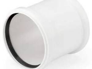 Муфта двораструбна Rehau Raupiano Plus, 50 мм (121484001)