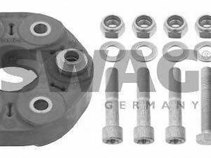 Муфта эластичная резиновая SWAG 10919057 на MERCEDES-BENZ C-CLASS седан (W203)