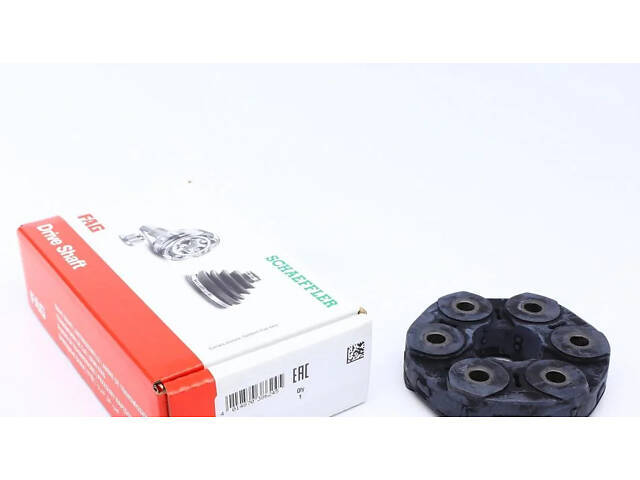 Муфта карданного вала FAG 773 0003 10 BMW 3 Series, 5 Series, 1 Series 1204294, 1207785, 1225624 - Фото 1