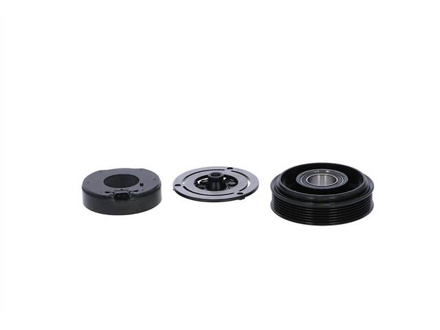 Муфта компрессора кондиционера Nissan Almera 2000-2024 NRF 380022 - Фото 1