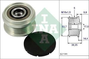 Муфта обгінна генератора