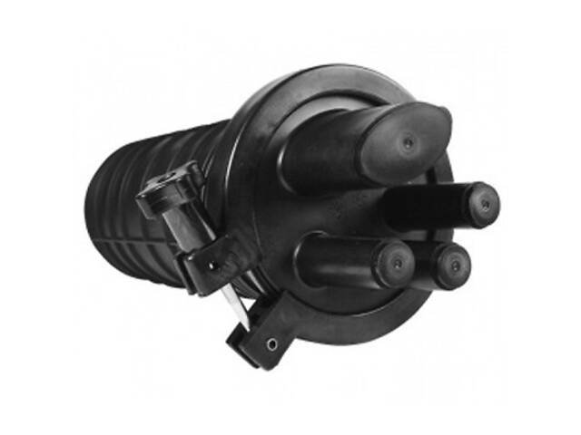 Оптична муфта Crosver FOSC-SS (FOSC-SS208/24-2-12) - Фото 1