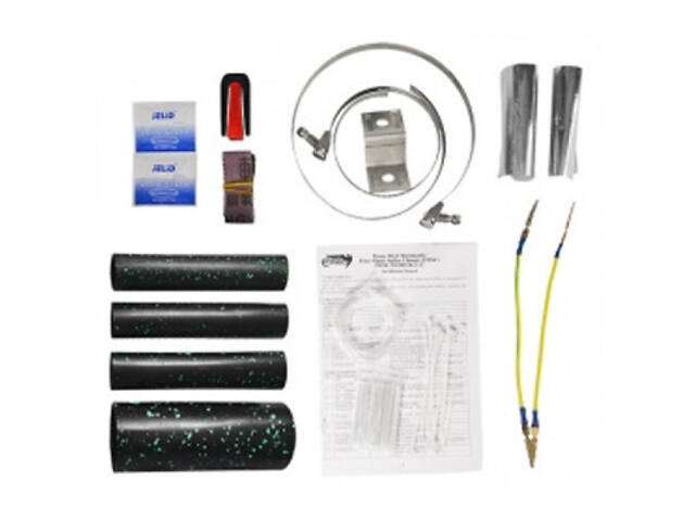 Оптична муфта Crosver FOSC-SS (FOSC-SS208/24-2-12) - Фото 4