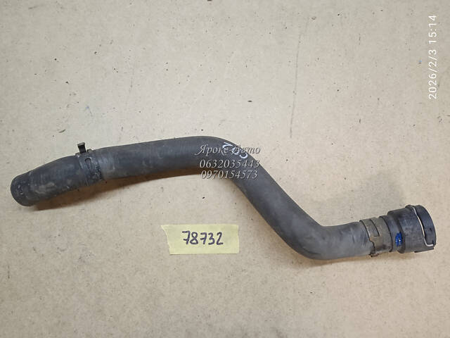 Муфта патрубка охлаждения С ПАТРУБКОМ VAG 91-09 000078732 - Фото 1