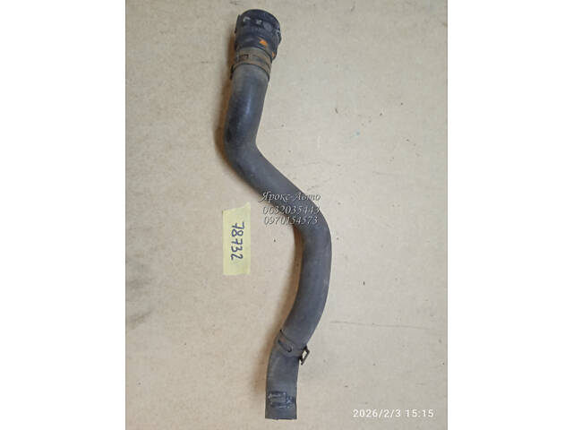 Муфта патрубка охлаждения С ПАТРУБКОМ VAG 91-09 000078732 - Фото 2