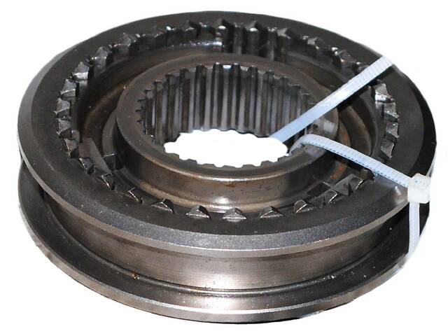 A9042620123 Муфта синхронизатора КПП КПП в сборе 3-4 передачи Mercedes-Benz Sprinter 901-905 95-06 (A9042620123) - Фото 1